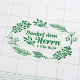 Stimmungsbild zu Geschirrtuch "Danket dem Herrn"