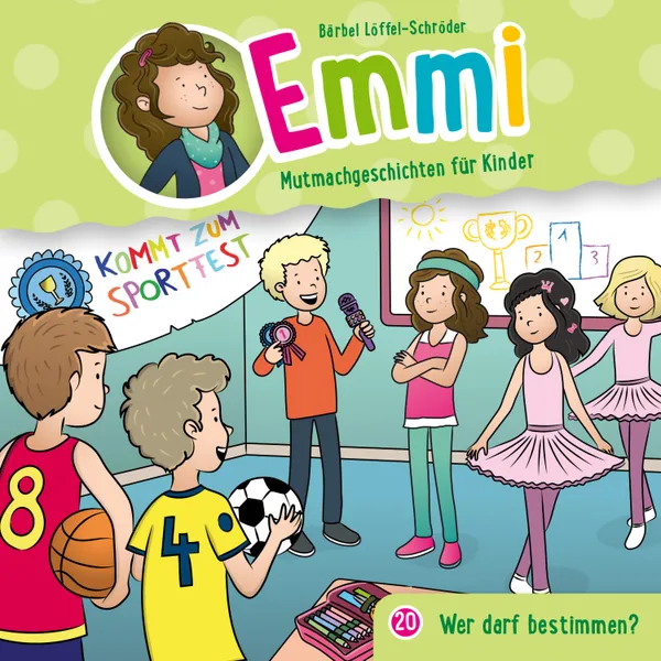 Produktbild des Artikels Wer darf bestimmen - Folge 20 (MP3-Hörspiel - Download)