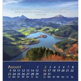 Stimmungsbild zu Aus der Stille leben 2026 - Aufstellkalender