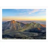 Stimmungsbild zu Fernweh - Postkartenset