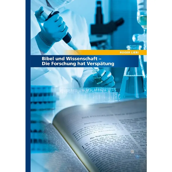 Produktbild des Artikels Bibel und Wissenschaft (Buch - Paperback)