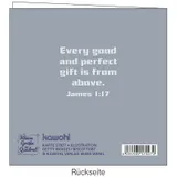 Stimmungsbild zu Faltkarte: Frohe Weihnachten