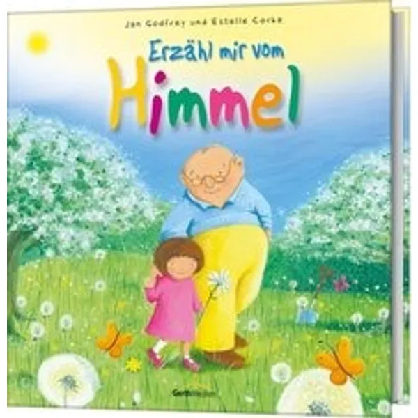 Produktbild des Artikels Erzähl mir vom Himmel (Buch - Hardcover)