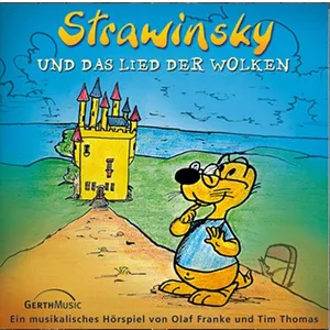 Produktbild des Artikels Strawinsky und das Lied der Wolken - Folge 1 (MP3-Hörspiel - Download)