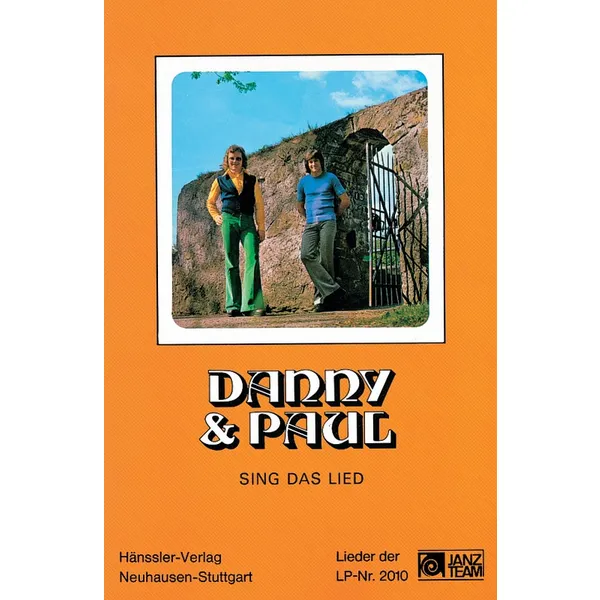 Produktbild des Artikels Sing das Lied (Liederbuch - Geheftet)