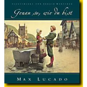 Produktbild des Artikels Genau so, wie du bist (Buch - Gebunden)