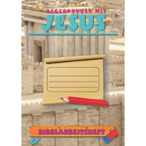 Produktbild des Artikels Begegnungen mit Jesus (Buch - Geheftet)