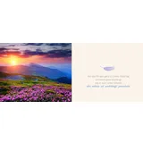 Stimmungsbild zu Behütet und getröstet jeden Tag