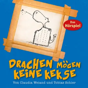 Produktbild des Artikels Drachen mögen keine Kekse (MP3-Hörspiel - Download)