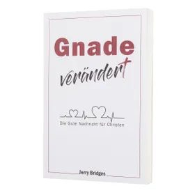 Produktbild des Artikels Gnade verändert (Buch - Paperback)