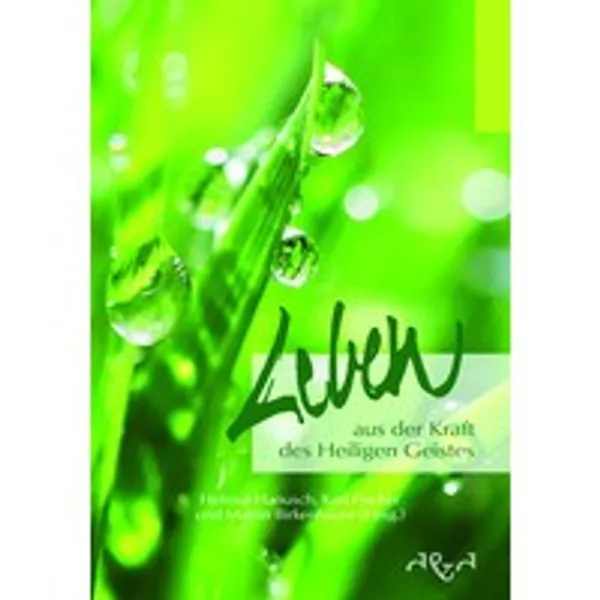 Produktbild des Artikels Leben aus der Kraft des Heiligen Geistes - Themenbuch (Buch - Paperback)