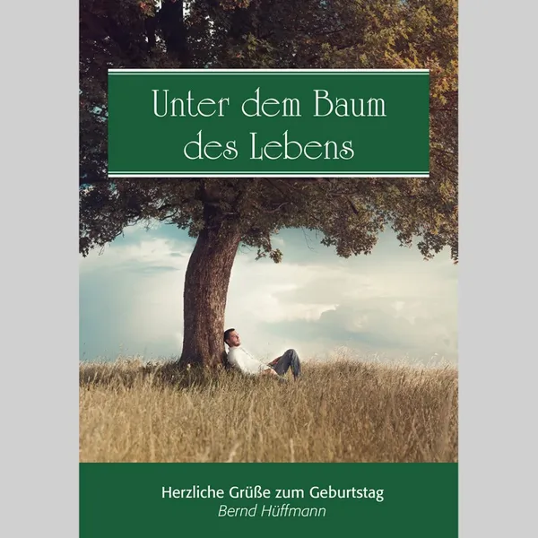 Produktbild des Artikels Unter dem Baum des Lebens (Buch - Geheftet)