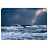 Stimmungsbild zu Strandnotizen - Schreibbuch