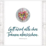 Stimmungsbild zu Gott segne dich - Aufstellbuch