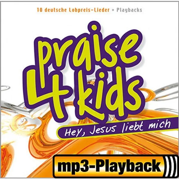 Produktbild des Artikels Ich bin Gottes Freund (Playback) (MP3-Track - Download)