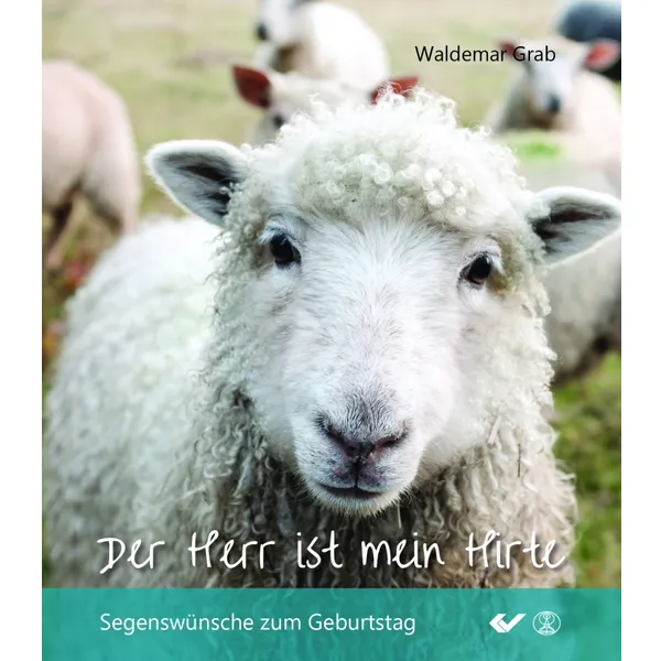 Produktbild des Artikels Der Herr ist mein Hirte (Buch - Gebunden)