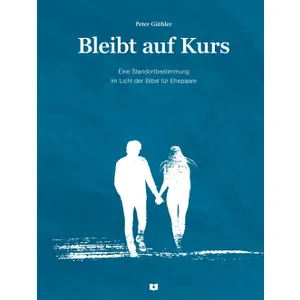 Produktbild des Artikels Bleib auf Kurs- für Paare (Buch - Paperback)