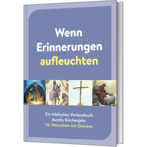 Produktbild des Artikels Wenn Erinnerungen aufleuchten (Buch - Hardcover)