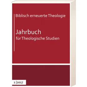 Produktbild des Artikels Subskription Jahrbuch für Theologische Studien (Subskription - Paperback)