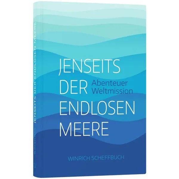 Produktbild des Artikels Jenseits der endlosen Meere (Buch - Gebunden)