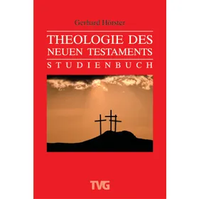 Produktbild des Artikels Theologie des Neuen Testament (E-Book - PDF Datei)