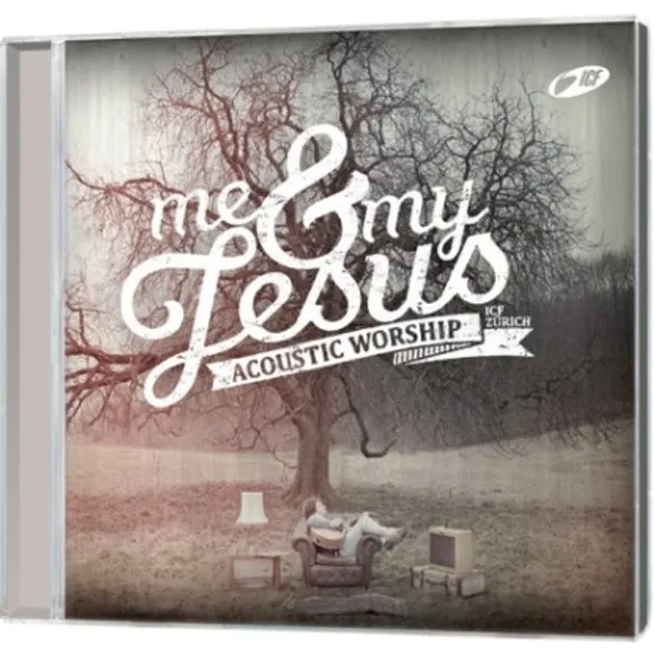Produktbild des Artikels Me And My Jesus (Audio - CD)