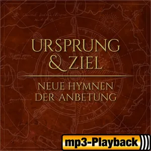 Produktbild des Artikels Ursprung & Ziel (Playback ohne Backings) (MP3-Album - Download)