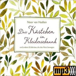 Produktbild des Artikels Das Kästchen im Kleiderschrank - Hörbuch (MP3-Hörbuch - Download)