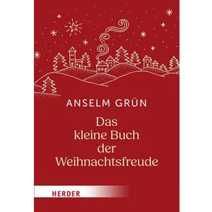 Produktbild des Artikels Das kleine Buch der Weihnachtsfreude (Buch - Paperback)