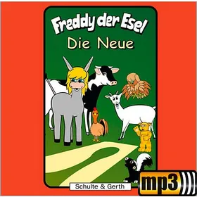 Produktbild des Artikels Die Neue - Folge 38 (MP3-Hörspiel - Download)