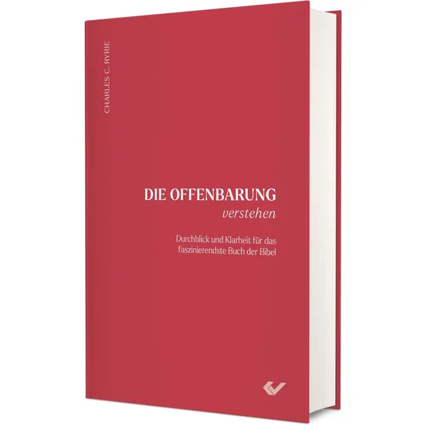Produktbild des Artikels Die Offenbarung verstehen (Buch - Hardcover)