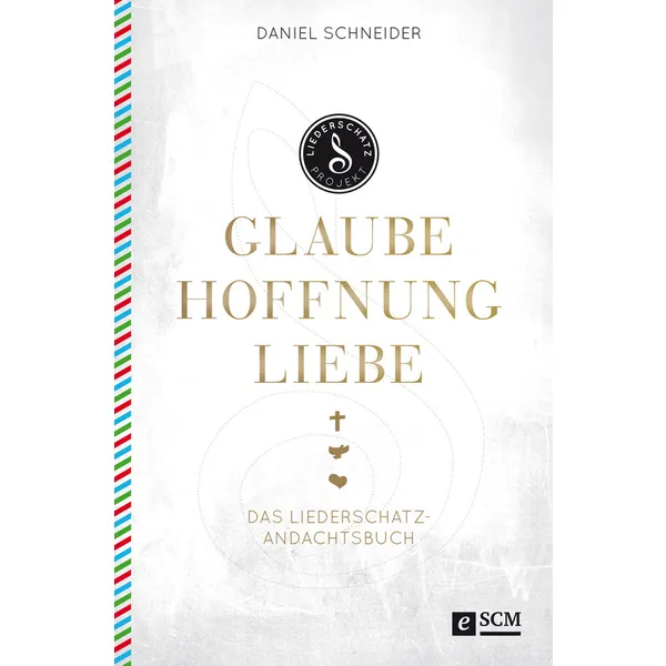 Produktbild des Artikels Glaube, Hoffnung, Liebe (E-Book - ePUB Datei)