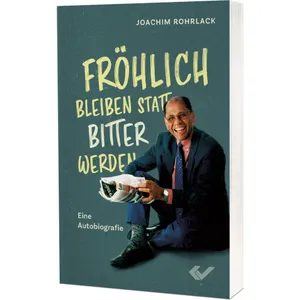 Produktbild des Artikels Fröhlich bleiben statt bitter werden (Buch - Kartoniert)