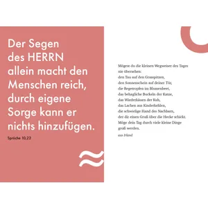 Produktbild des Artikels 5 Minuten Gott und ich (Buch - Gebunden)