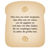 Stimmungsbild zu Der Tischgebete-Toaster