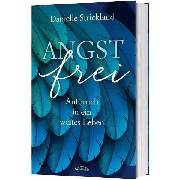 Produktbild des Artikels Angstfrei (Buch - Klappenbroschur)