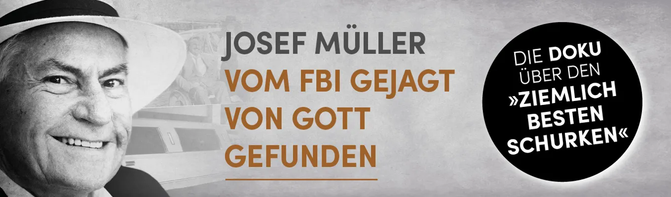 Bild zum Beitrag - Josef Müller