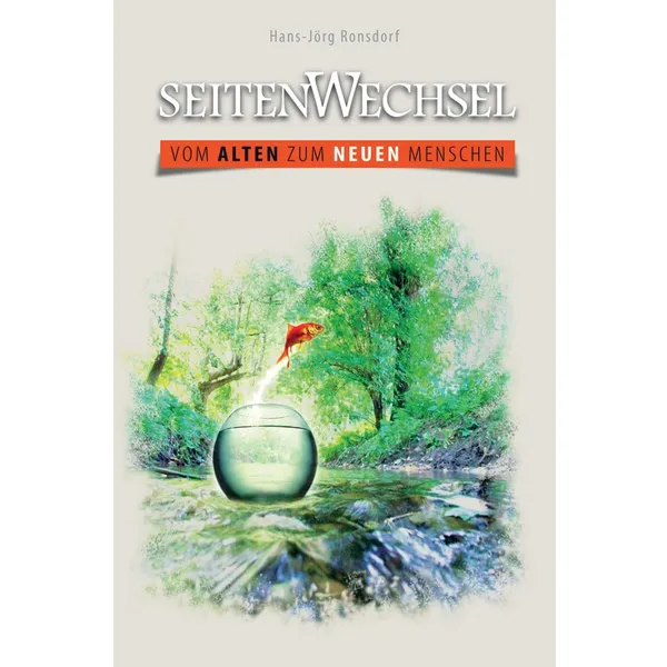 Produktbild des Artikels Seitenwechsel (Buch - Hardcover)