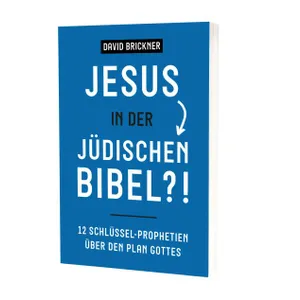 Produktbild des Artikels Jesus in der jüdischen Bibel?! (Buch - Paperback)