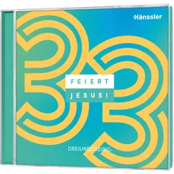 Produktbild des Artikels Feiert Jesus! 33 (Audio - CD)