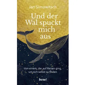 Produktbild des Artikels Und der Wal spuckt mich aus (Buch - Gebunden)