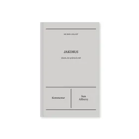 Produktbild des Artikels Jakobus - Kommentar (Buch - Gebunden)