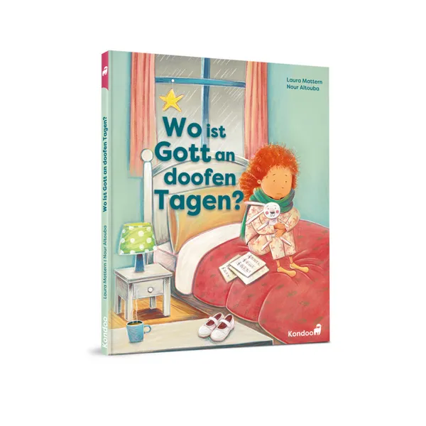 Produktbild des Artikels Wo ist Gott an doofen Tagen? (Buch - Gebunden)