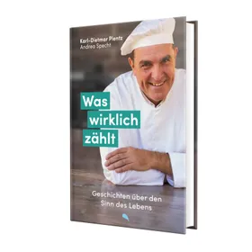 Produktbild des Artikels Was wirklich zählt (Buch - Gebunden)