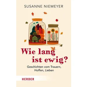 Produktbild des Artikels Wie lang ist ewig? (Buch - Paperback)