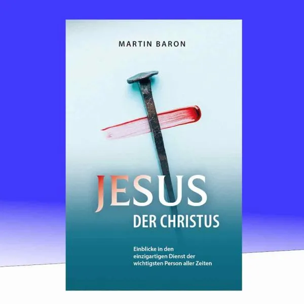 Produktbild des Artikels Jesus der Christus (Buch - Gebunden)
