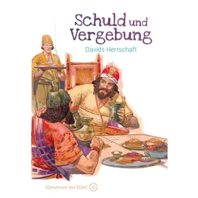 Produktbild des Artikels Schuld und Vergebung - Davids Herrschaft (Buch - Hardcover)