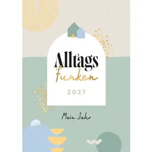 Produktbild des Artikels Alltagsfunken 2027 (Kalender - Hardcover)