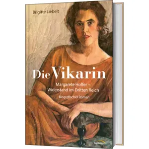 Produktbild des Artikels Die Vikarin (Buch - Gebunden)