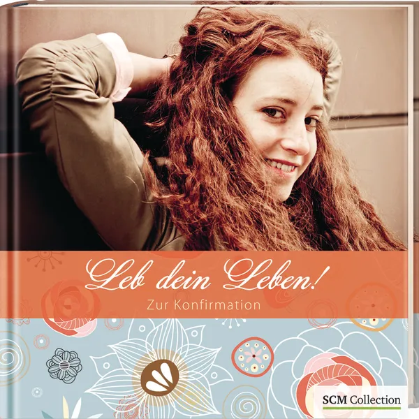 Produktbild des Artikels Leb dein Leben! Für Mädchen (Buch - Hardcover)